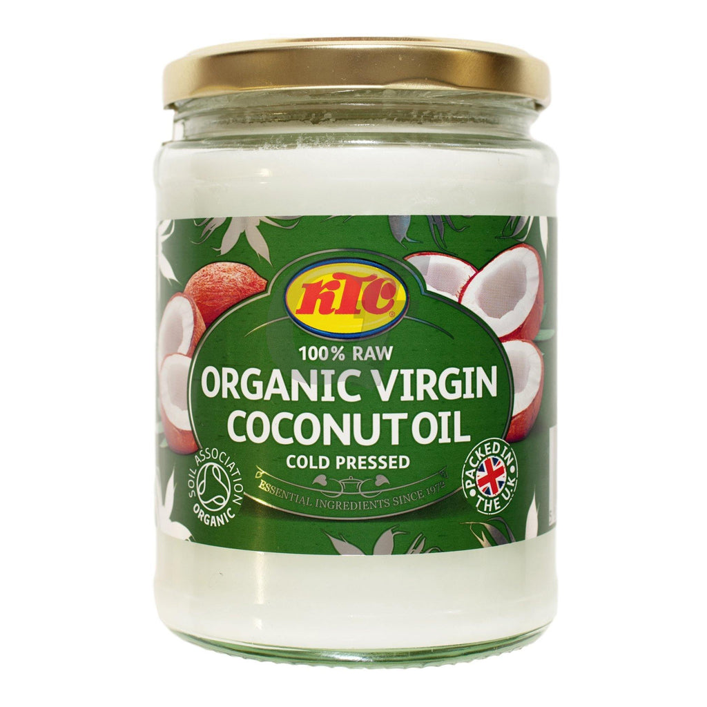 KTC Organic Virgin Coconut Oil