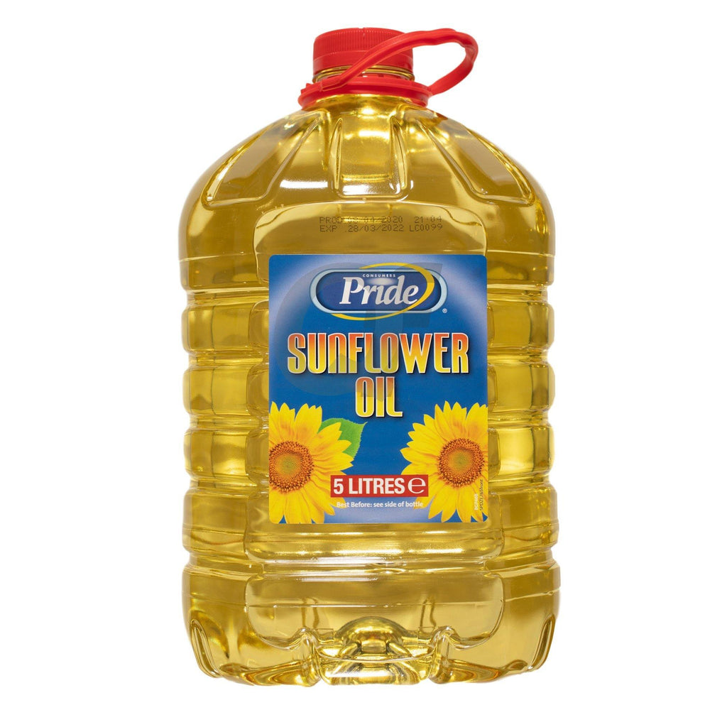 Pride Sunflower Oil 5L