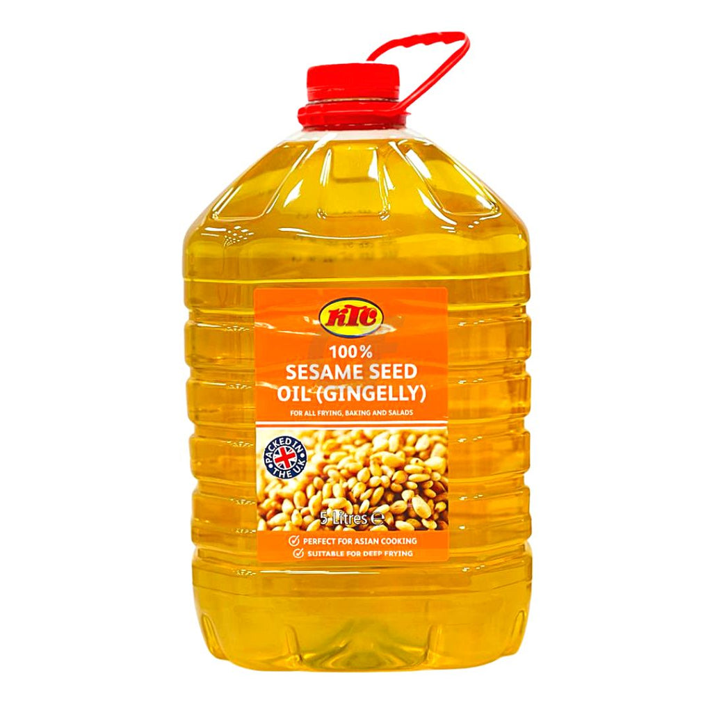 KTC 100% Sesame Seed Oil (Gingelly)