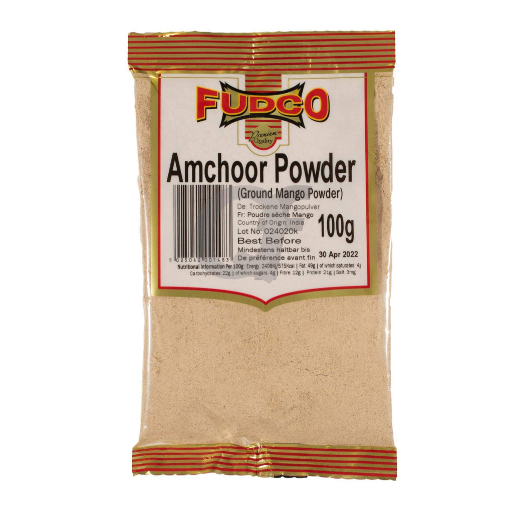 Fudco amchoor powder (ground mango powder) 100g