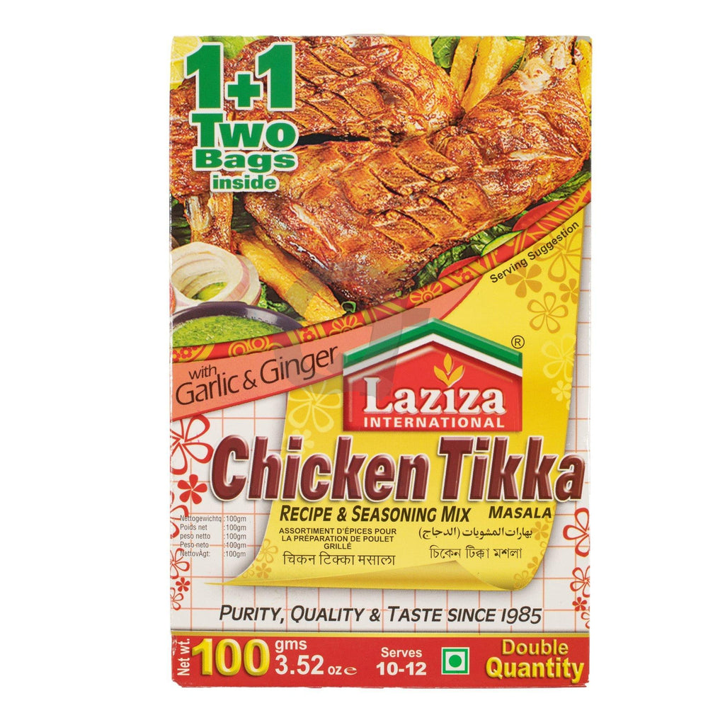 Laziza Chicken Tikka Masala 100g
