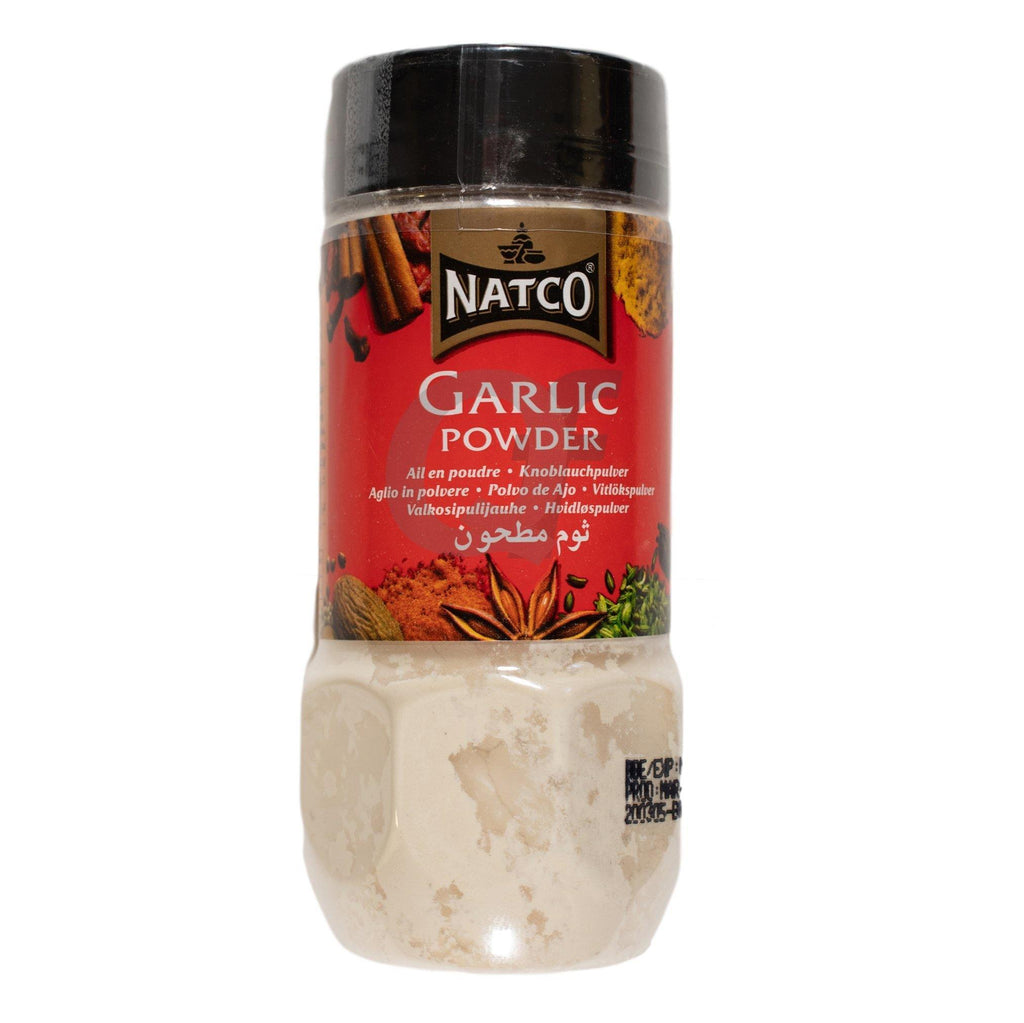 Natco Garlic Powder (jar) 100g