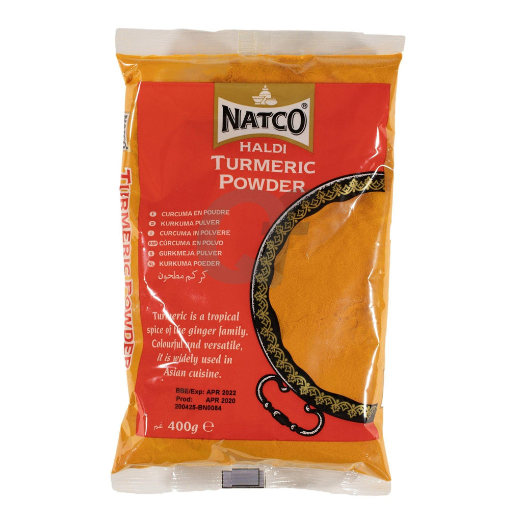 Natco haldi powder (turmeric)