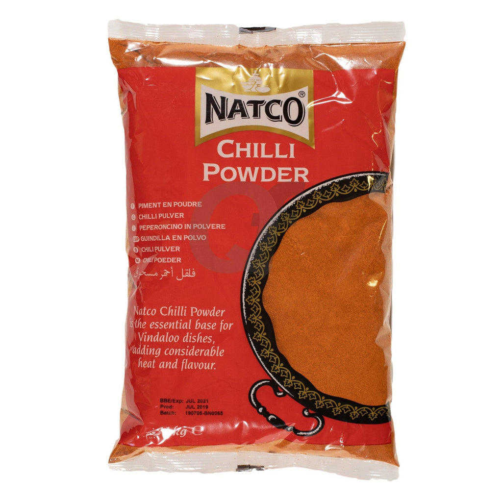 Natco chilli powder 1kg