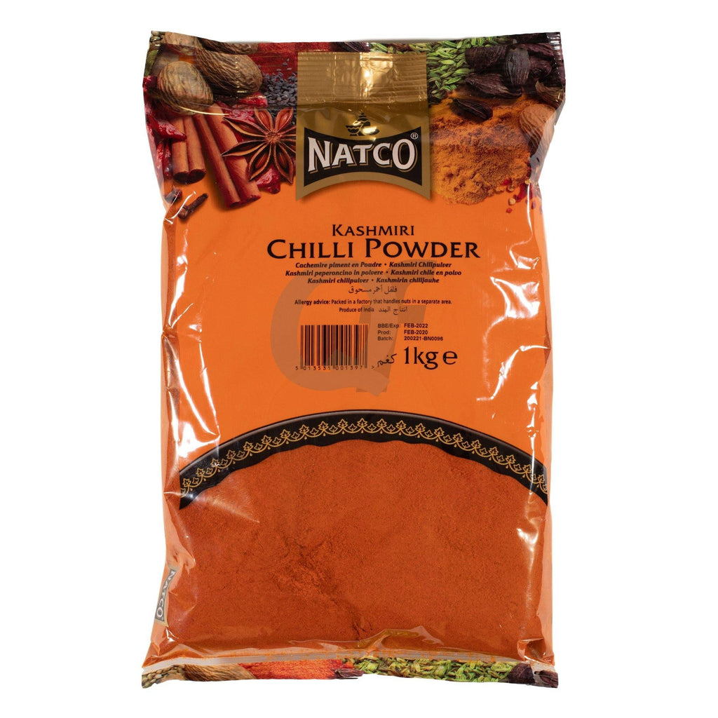 Natco kashmiri chilli powder