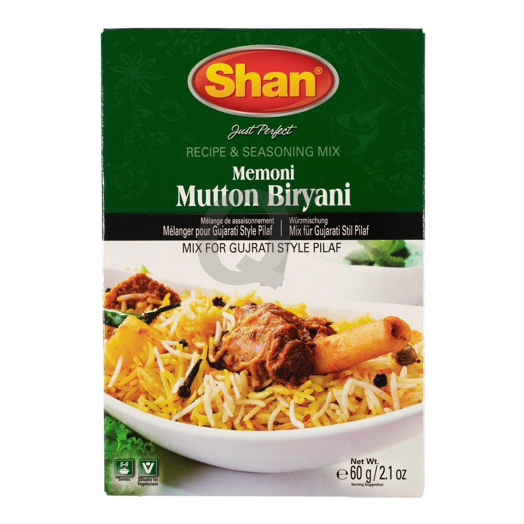 Shan Biryani Memoni Mutton 65g