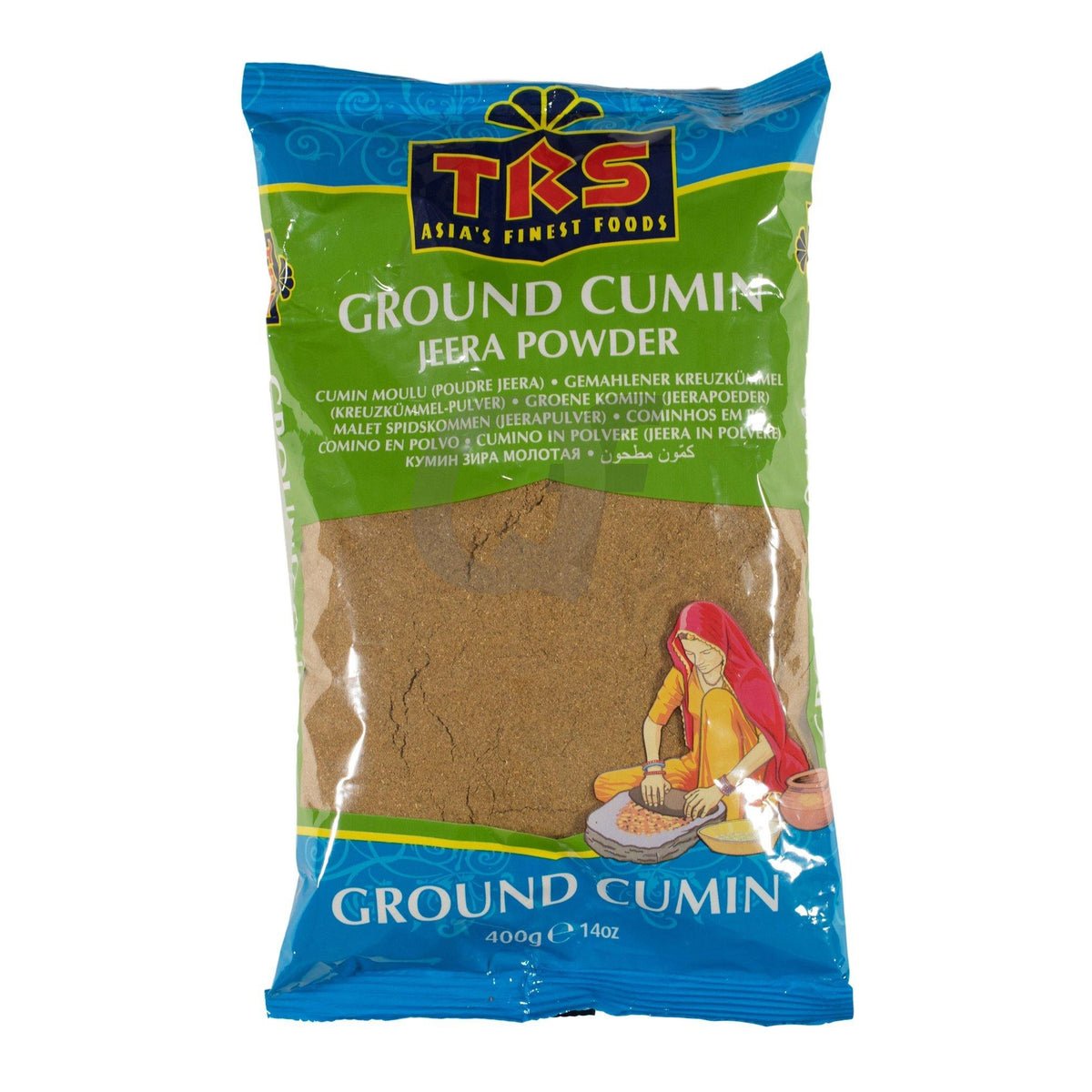TRS Ground Cumin Jeera Powder