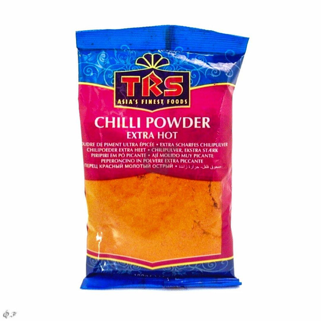 TRS chili powder extra hot 400g