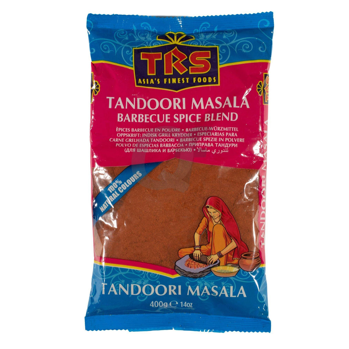 TRS Tandoori Masala (BBQ spice blend) Trs Tandoori Masala barbecue