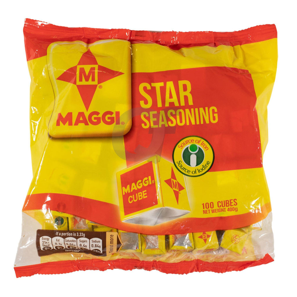 Maggi Star Seasoning 100 cubes