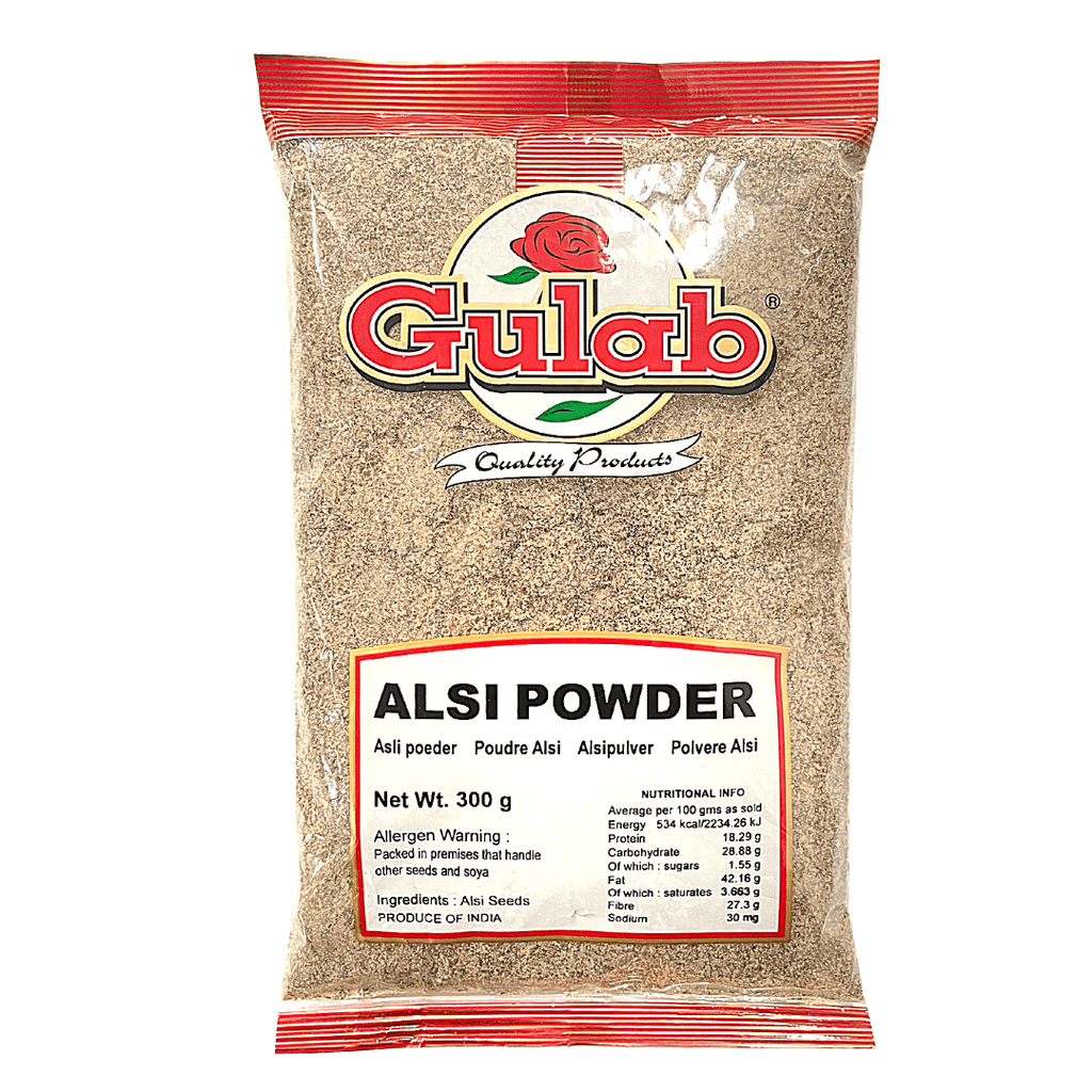 Gulab Alsi Powder