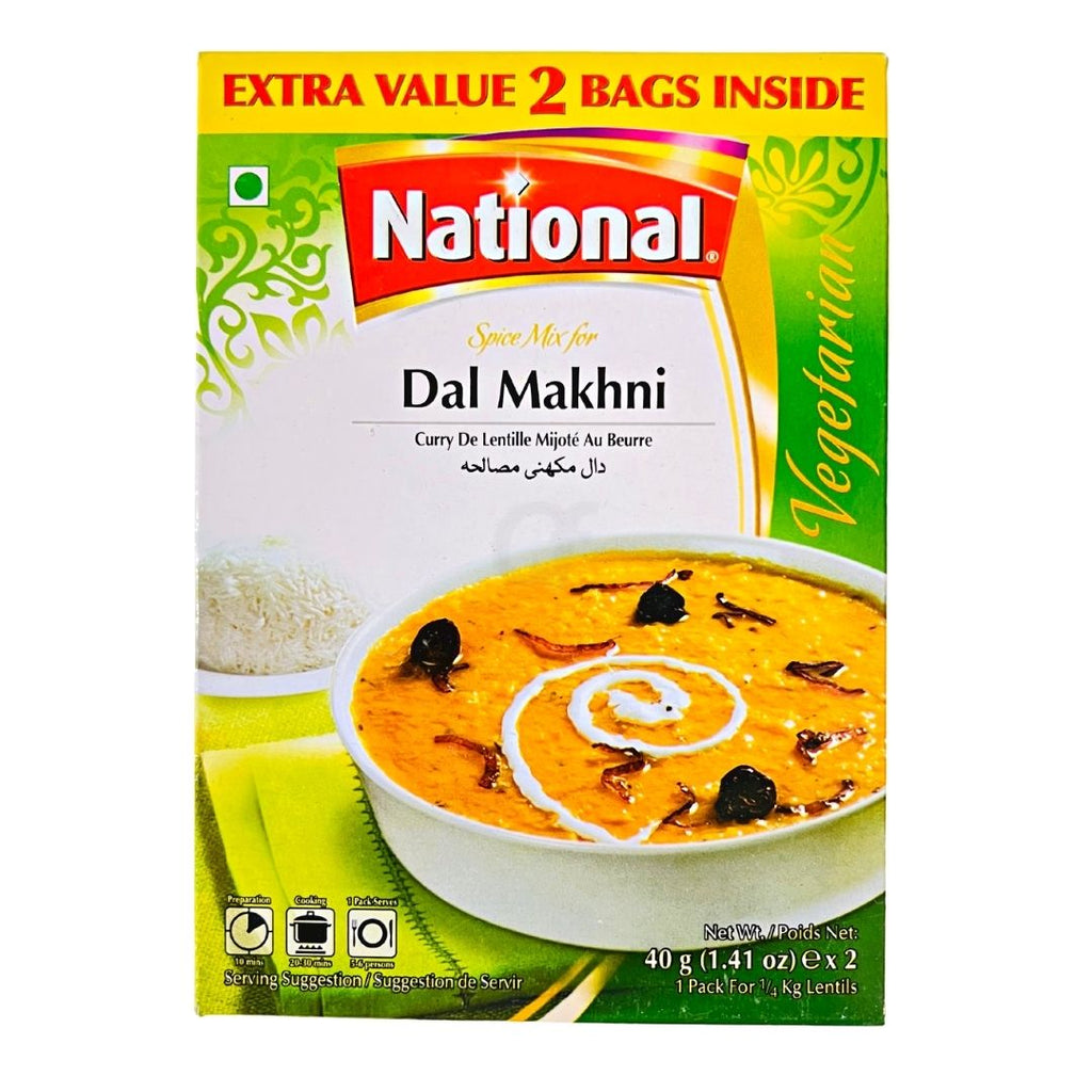 National Dal Makhni
