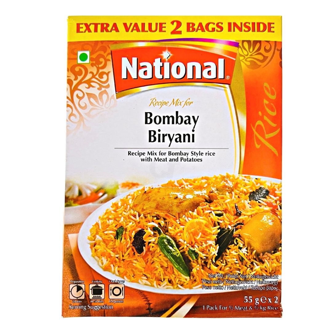 National Bombay Biryani Masala