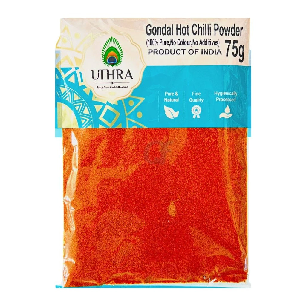 Uthra Gondal Hot Chilli Powder