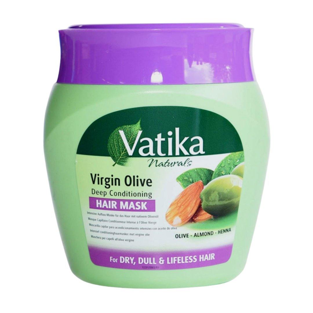 Vatika Naturals Virgin Olive Conditioning Hair Mask Vatika Hair Mask