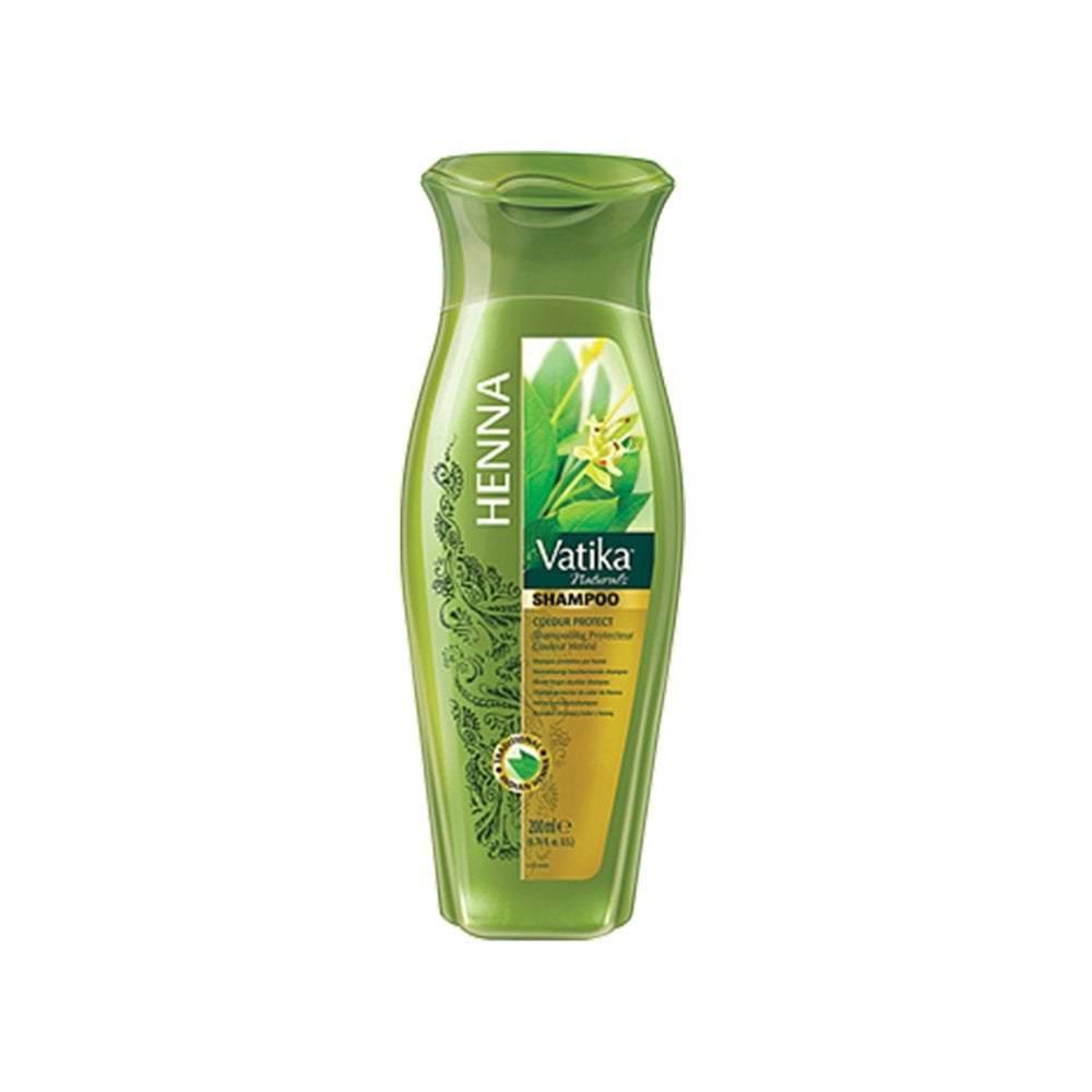 Vatika Naturals Henna Shampoo - 200ml