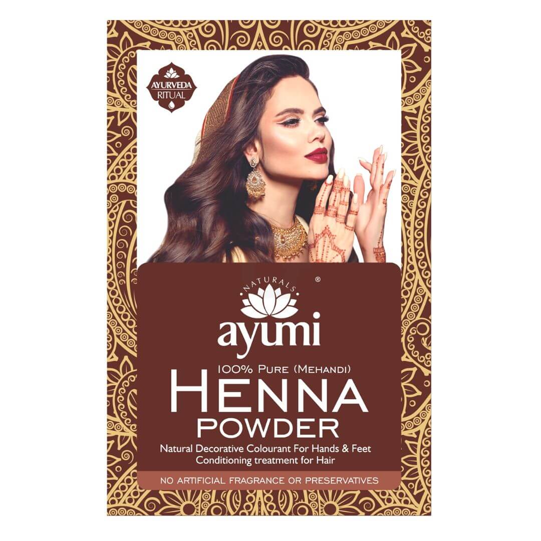 Ayumi Henna Powder 100g