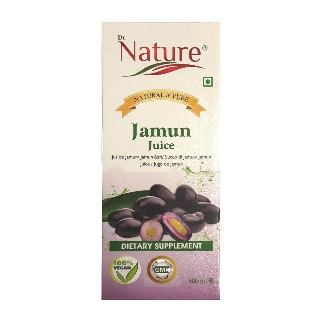 Dr Nature Jamun Juice 500ml