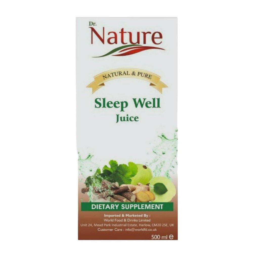 Dr Nature Sleep Well Juice 500ml