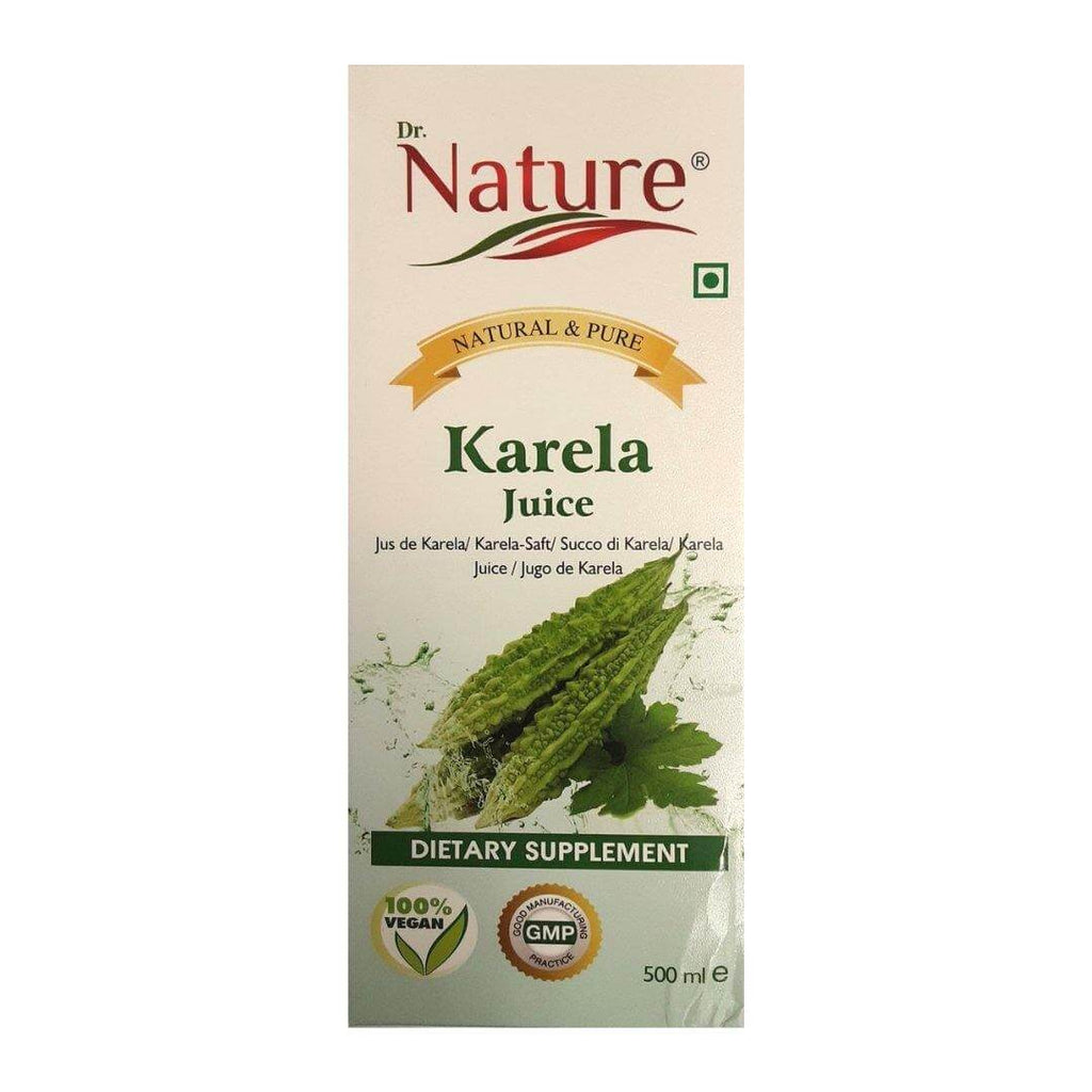 Dr Nature Karela Juice 500ml