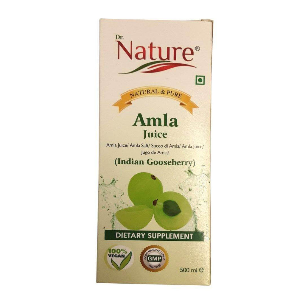 Dr Nature Amla Juice 500ml