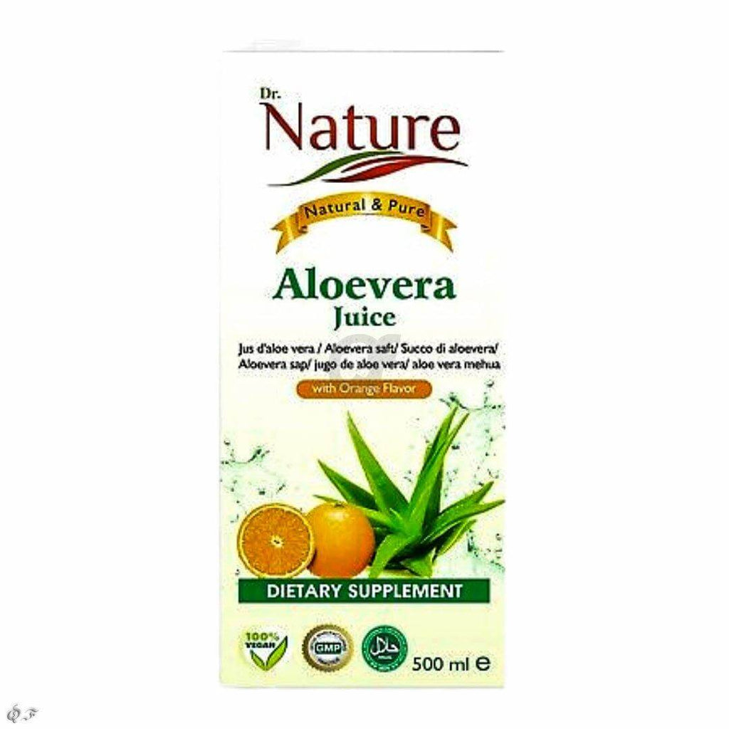Dr Nature Aloe Vera Juice 500ml
