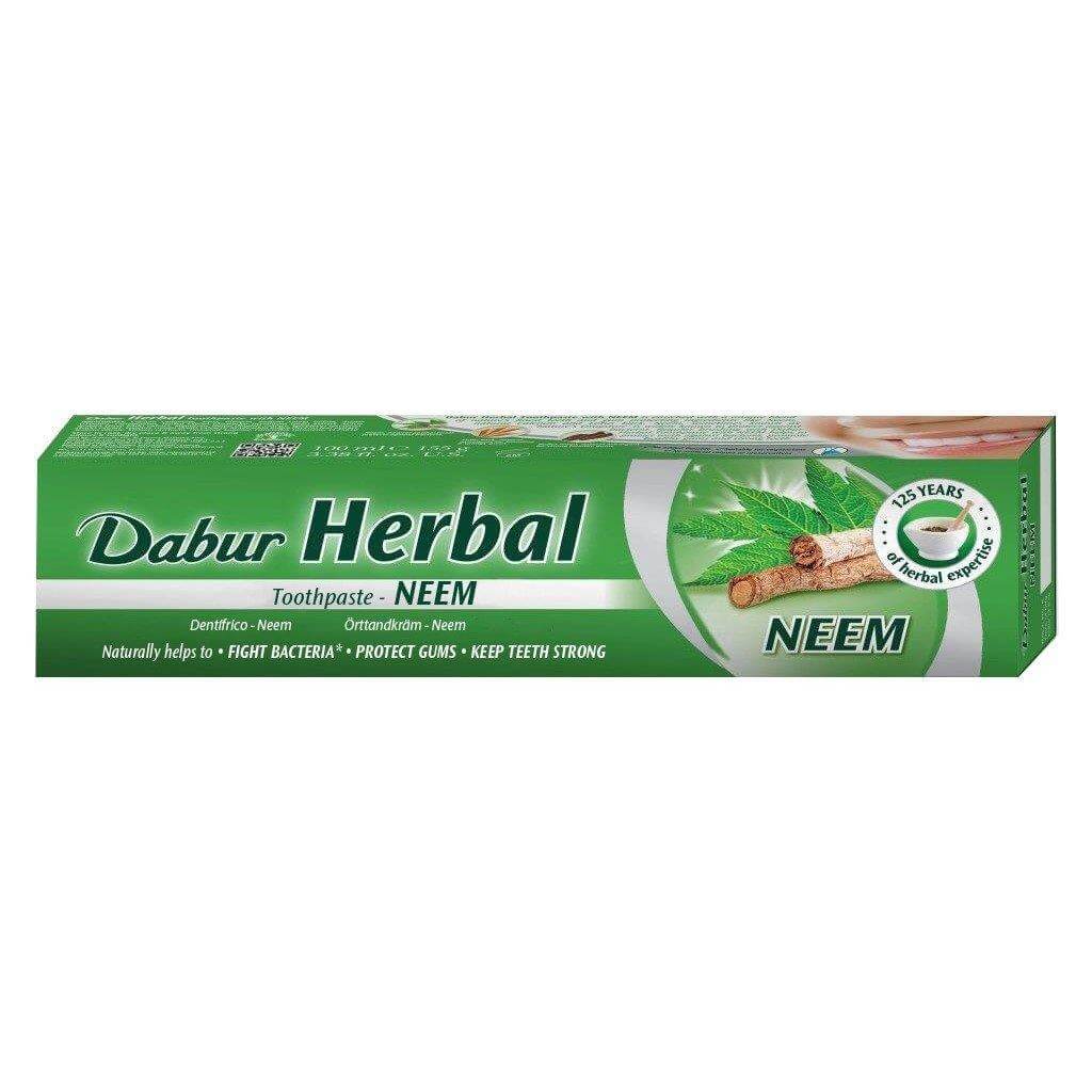 Dabur Herbal Toothpaste - Neem - 155g