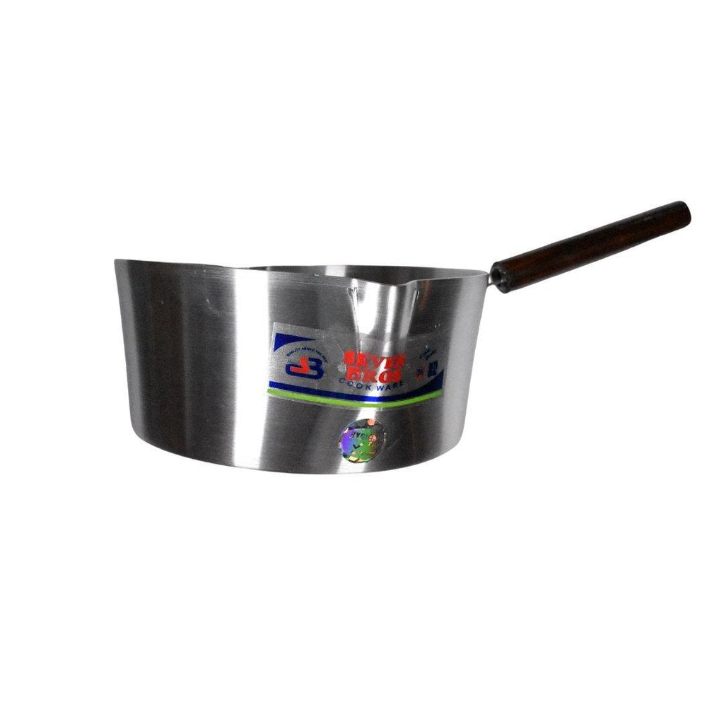 Seven Bros Cookware Milk Pan Diameter 23cm Capacity 4 LTR