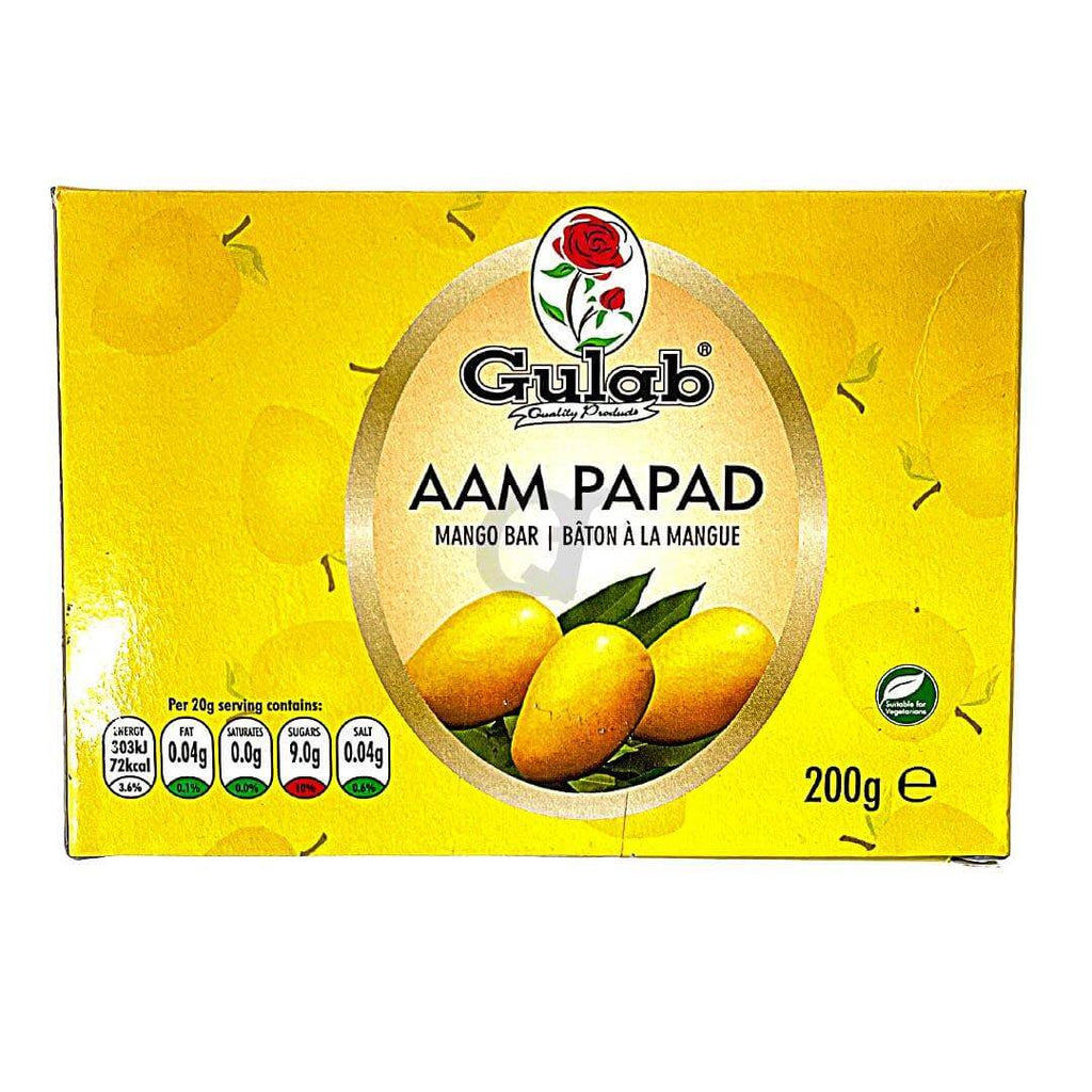 Gulab Aam Papad (200g)