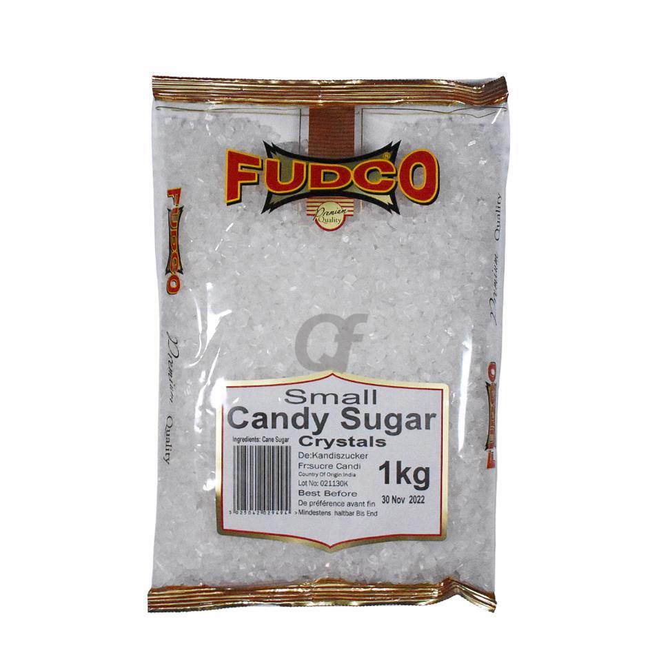Small Candy Sugar Crystals 1kg