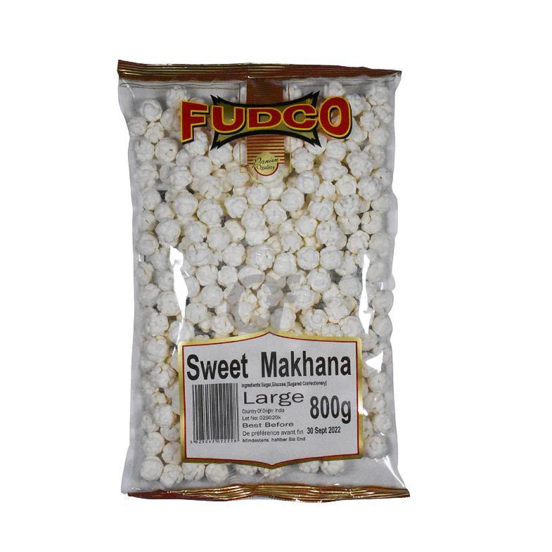 Large Sweet Makhana 800g