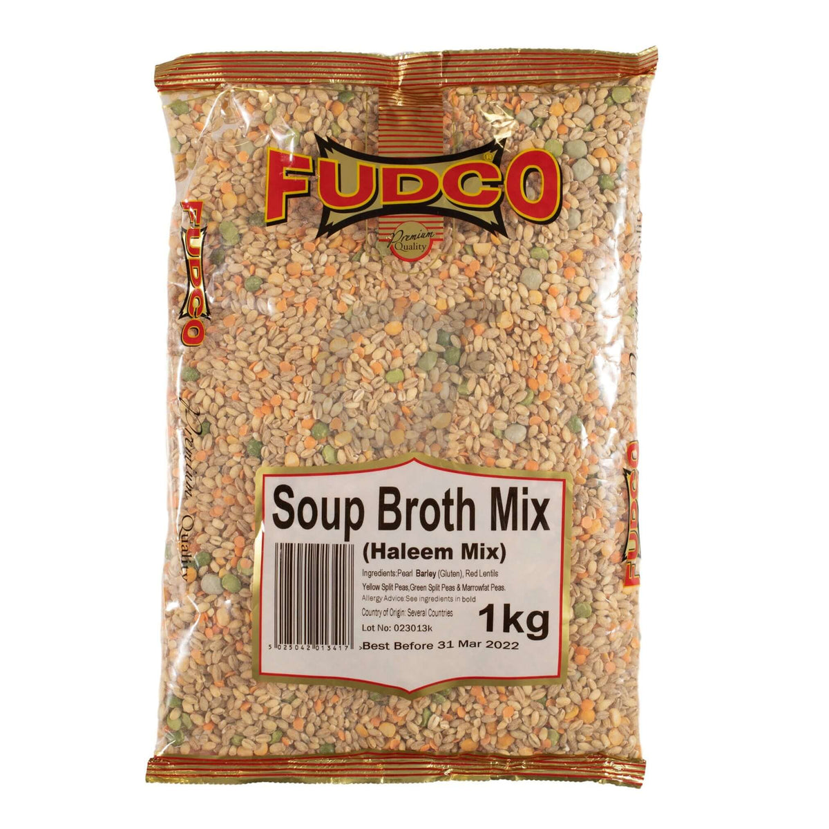 Fudco Soup Broth Mix