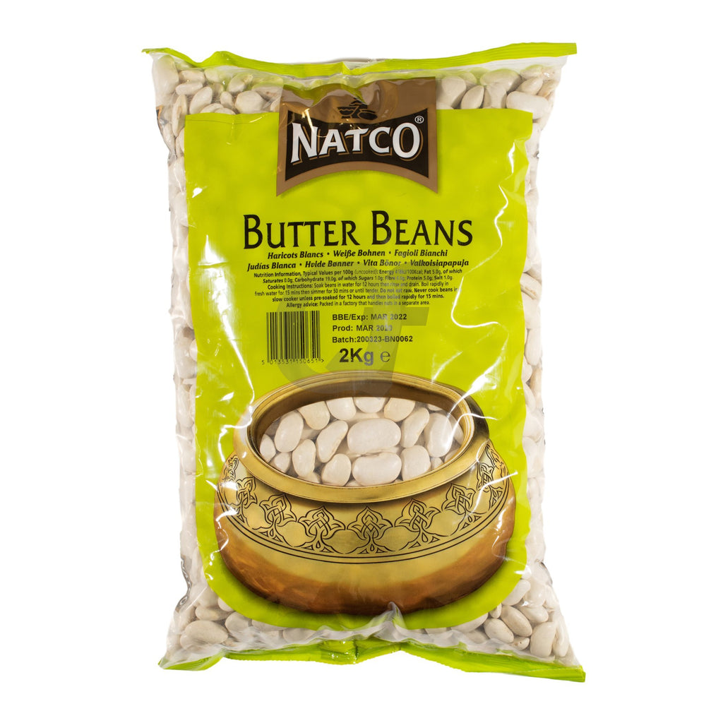 Natco Butter Beans