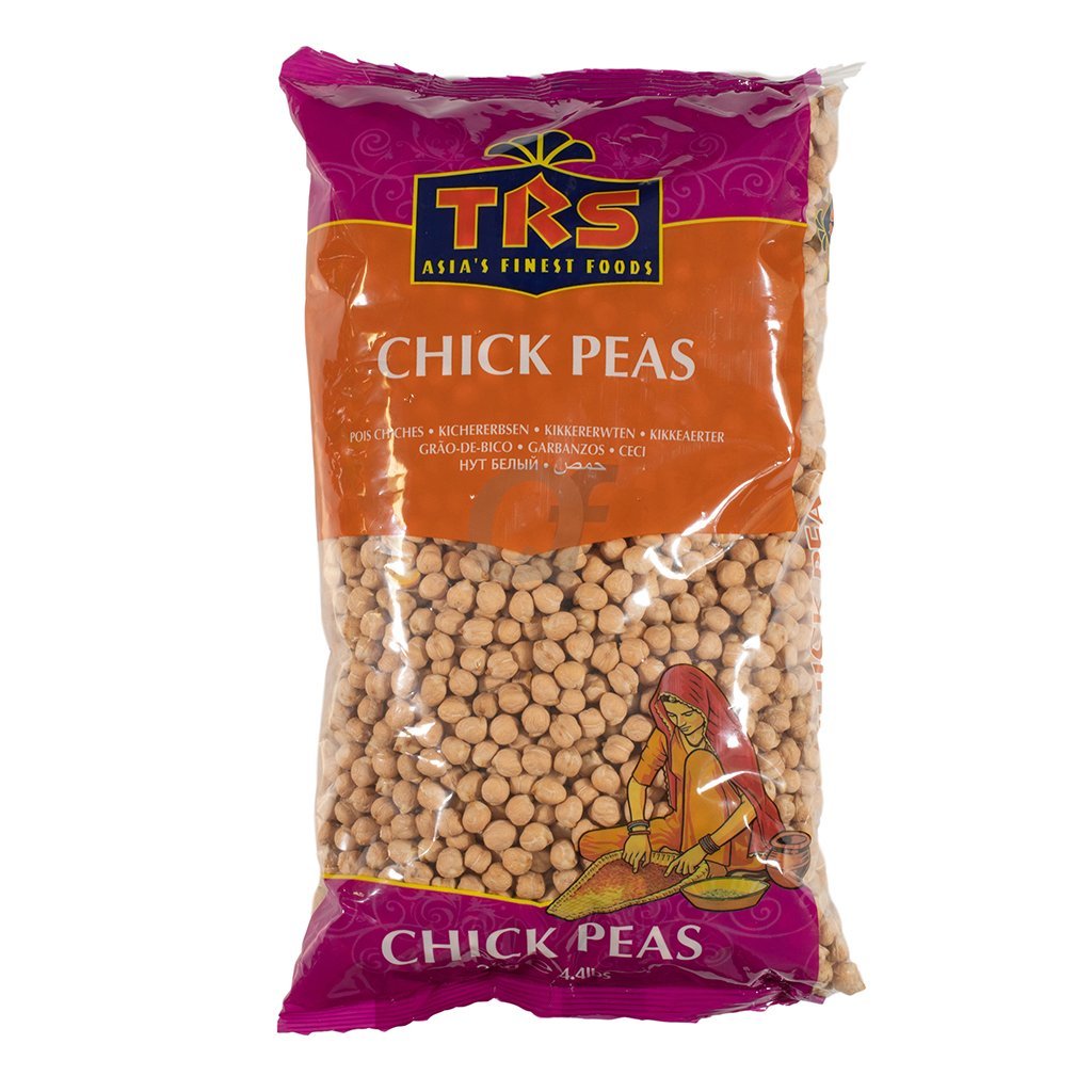 TRS Chick Peas 2KG