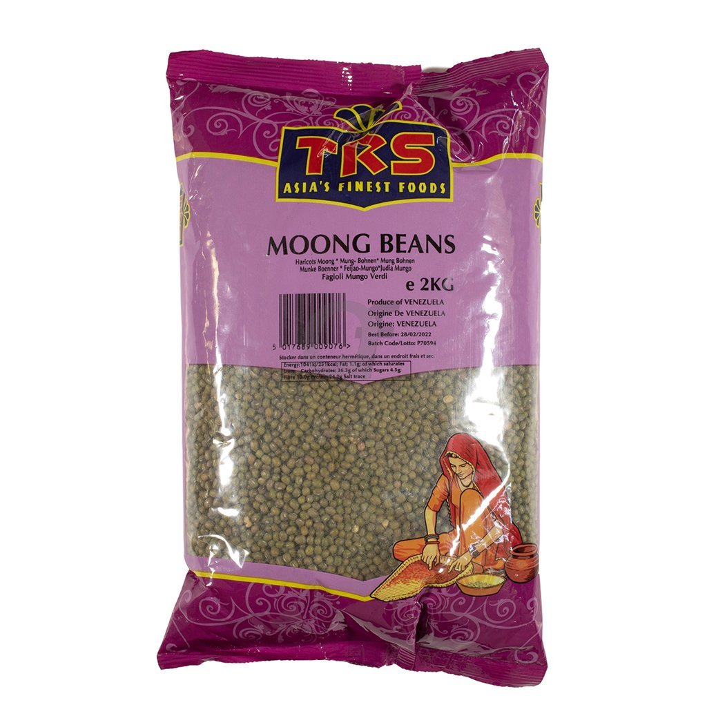 TRS Moong Beans 2KG