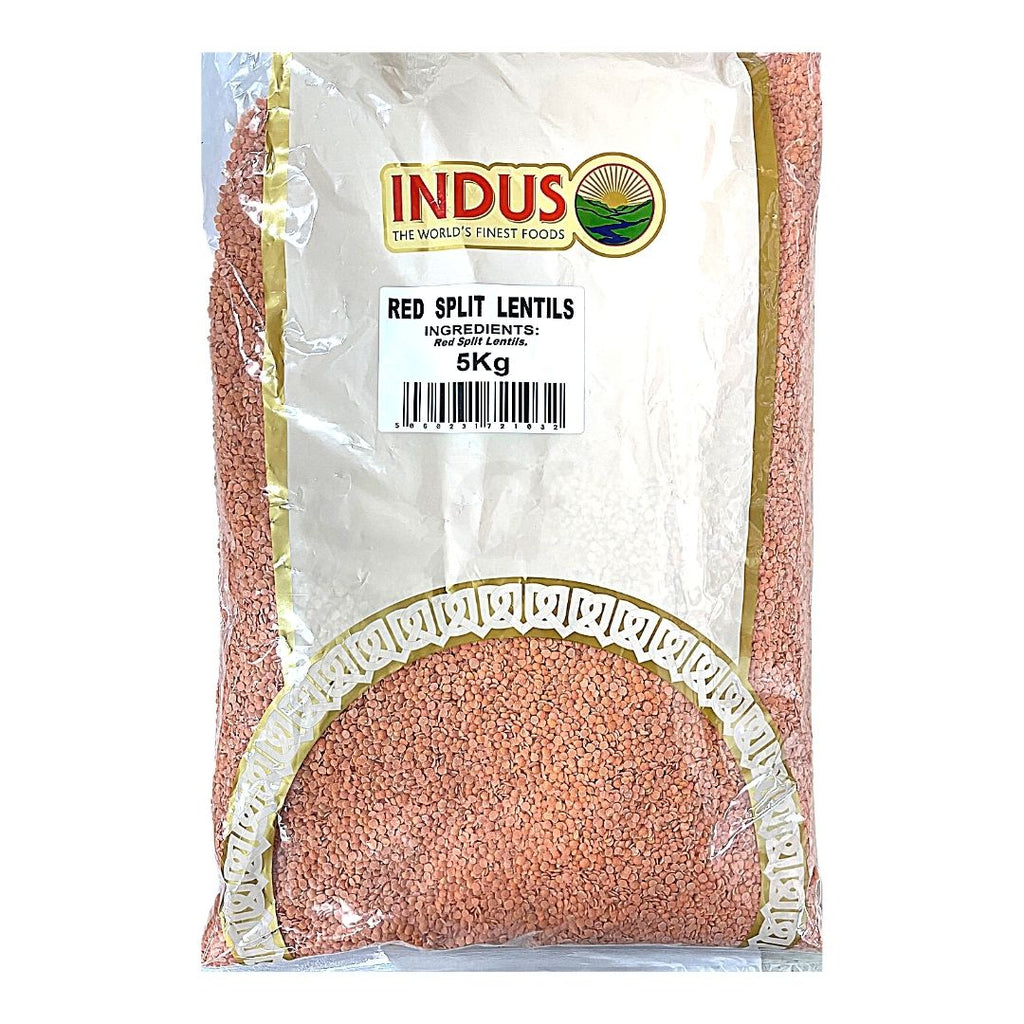 Indus Red Split Lentils