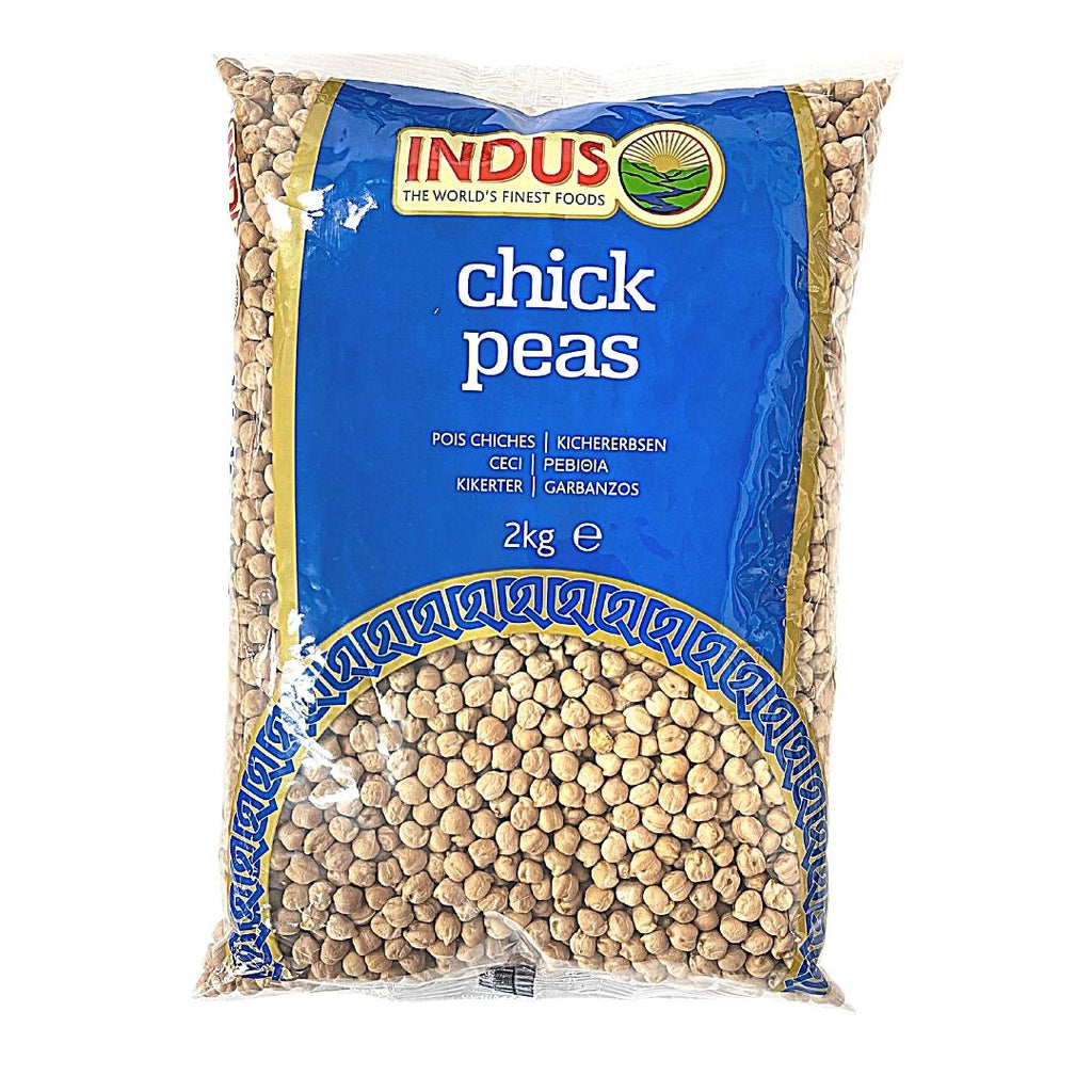 Indus Chick peas