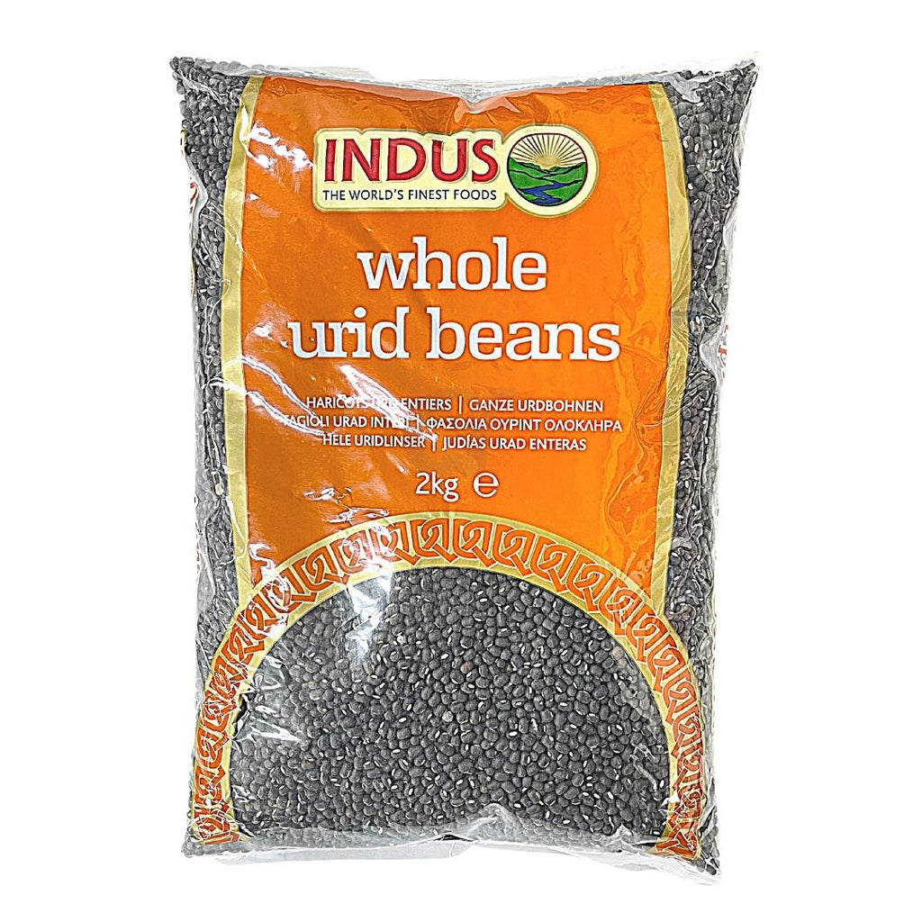 Indus Whole urid beans