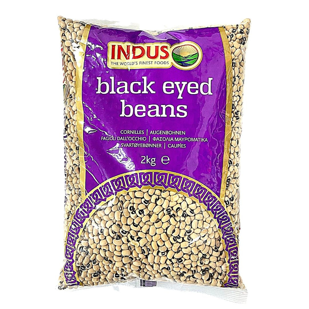 Indus Black eyed beans