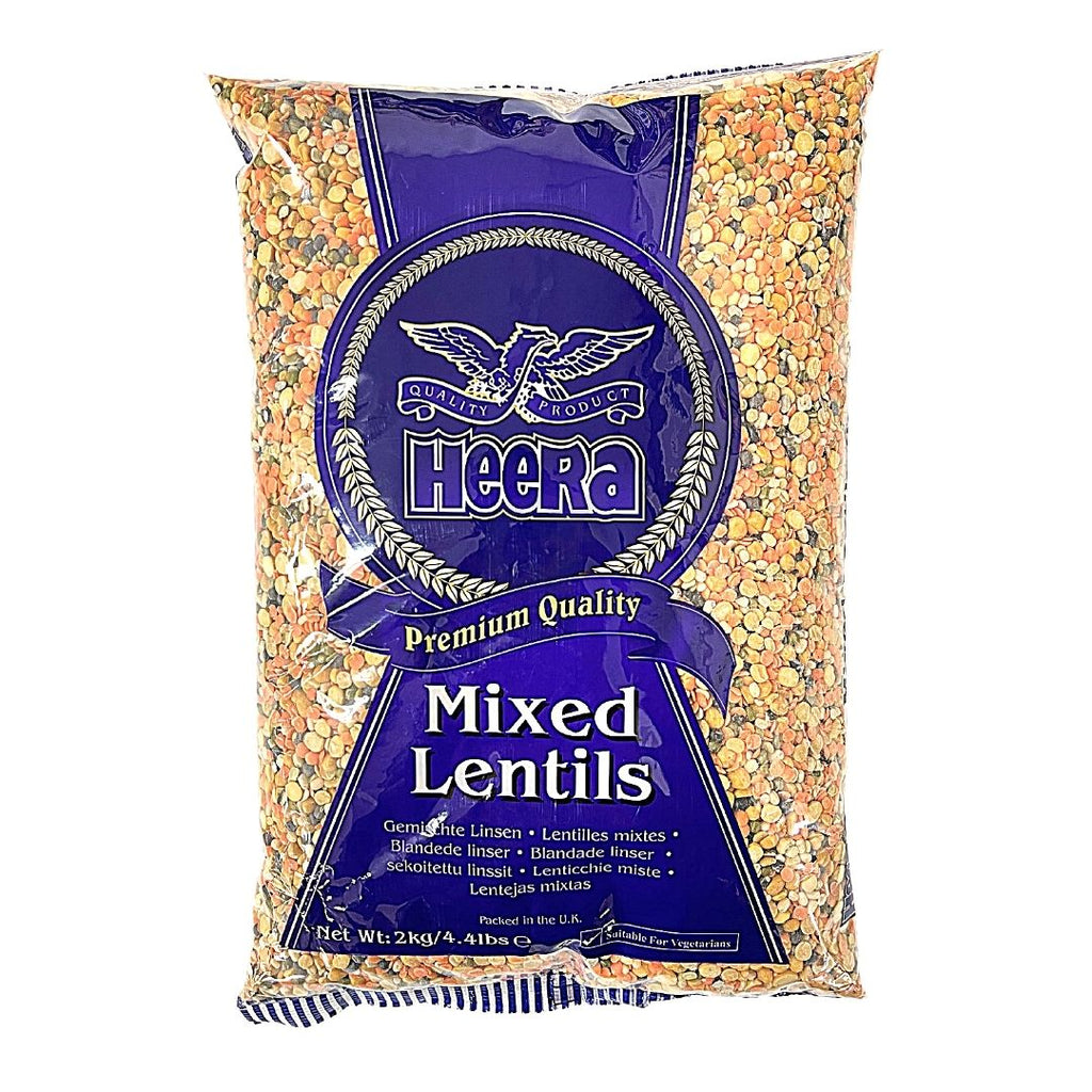 Heera Mixed lentils