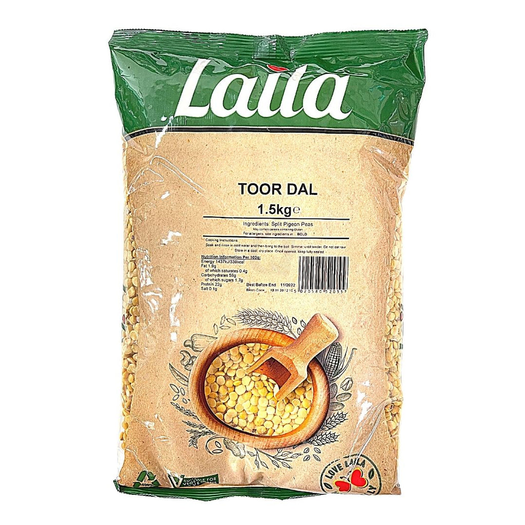 Laila Toor dal
