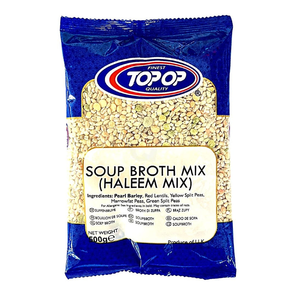 Topop Soup Broth Mix