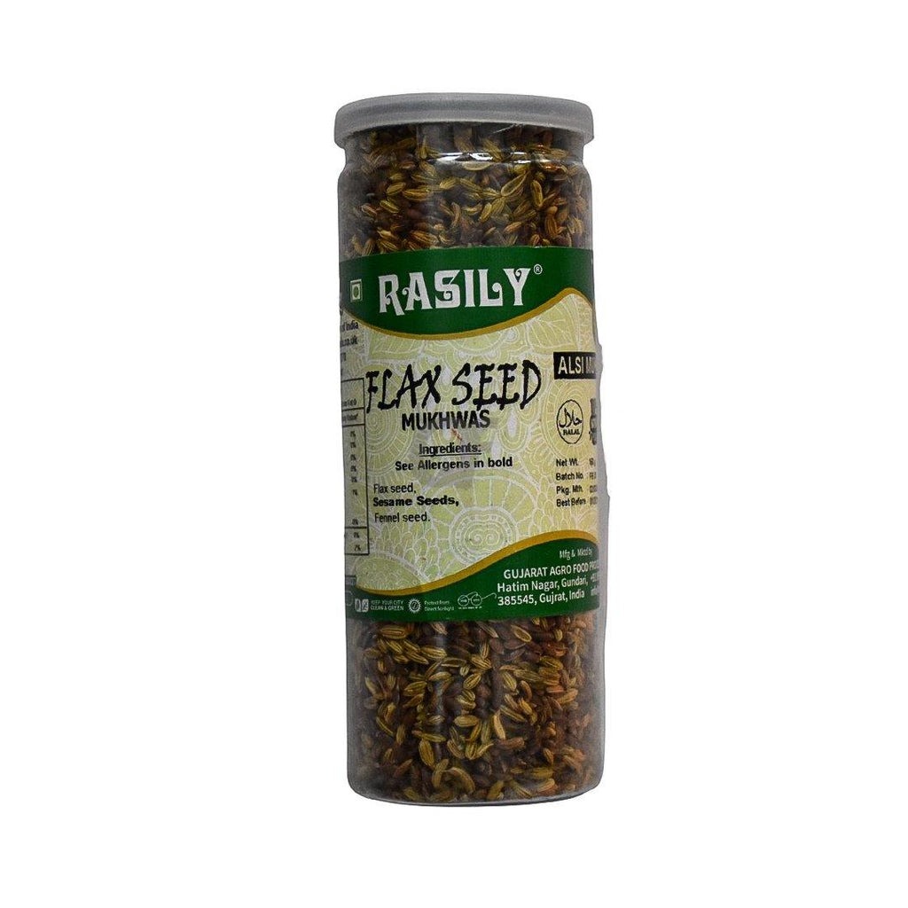 Rasily Flax Seed Mukhwas 160g