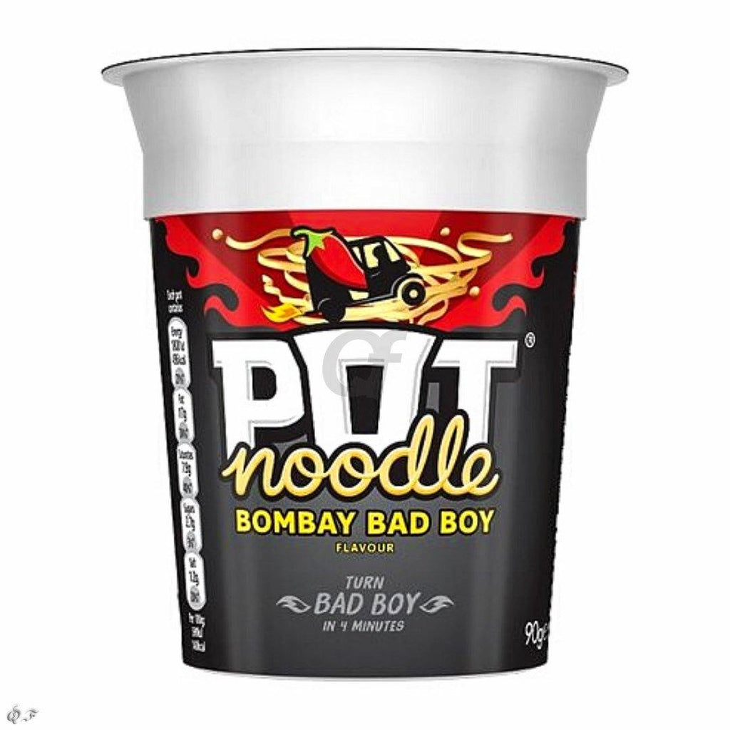 Pot Noodle Bombay Bad Boy flavour  - 90g