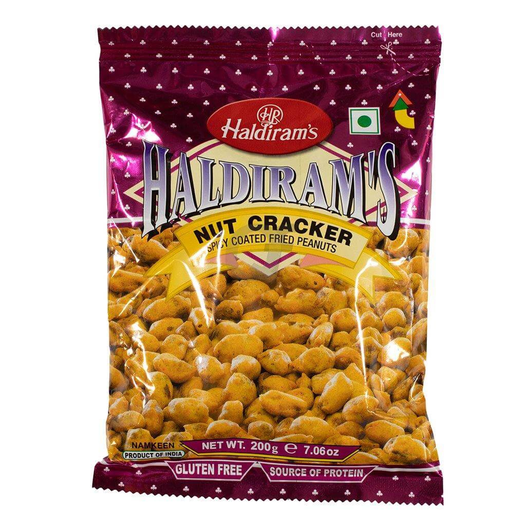 Haldiram's Nut Cracker 200g