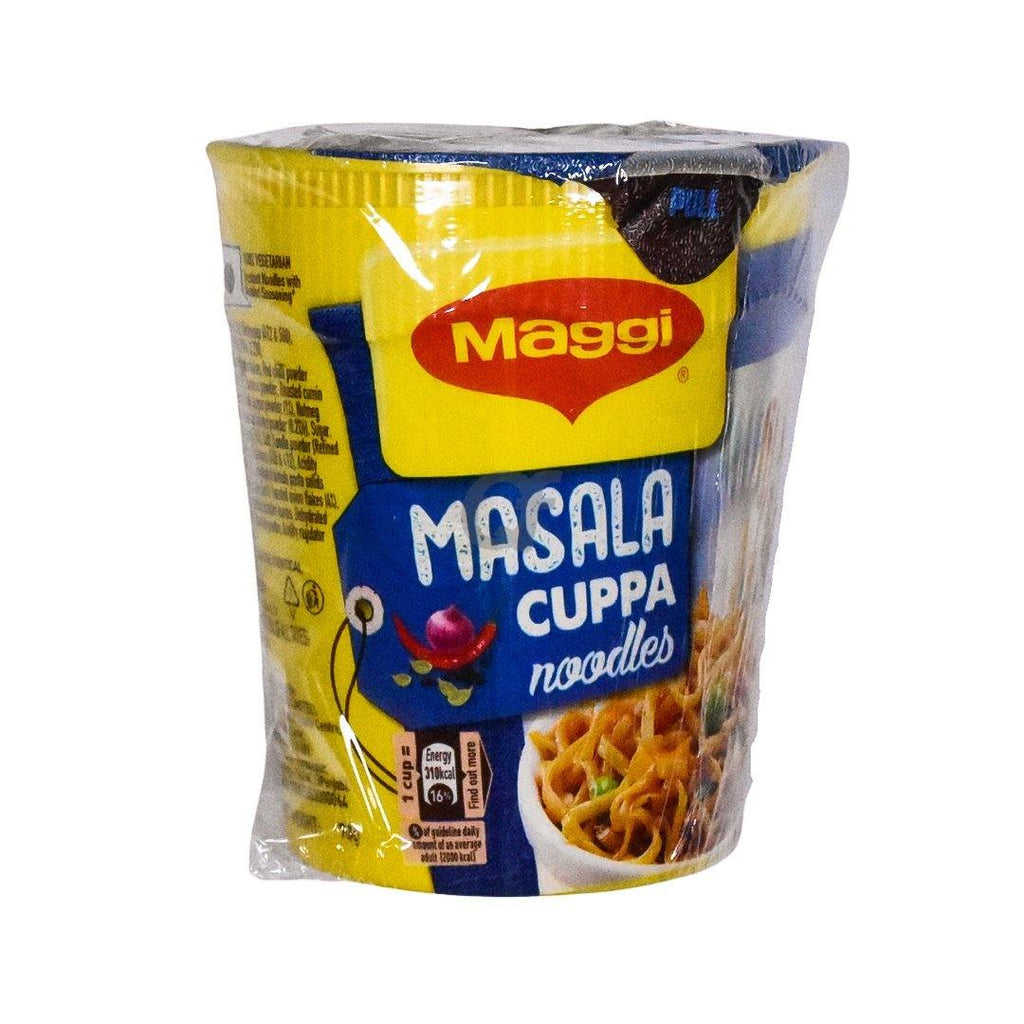 Maggi Masala Cuppa noodles - 70g
