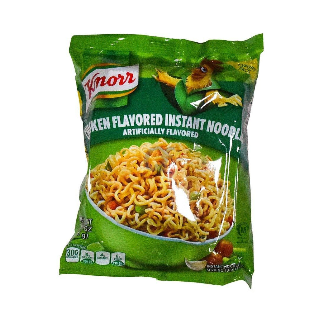 Knorr Chicken flavoured instant noodles  - 66g
