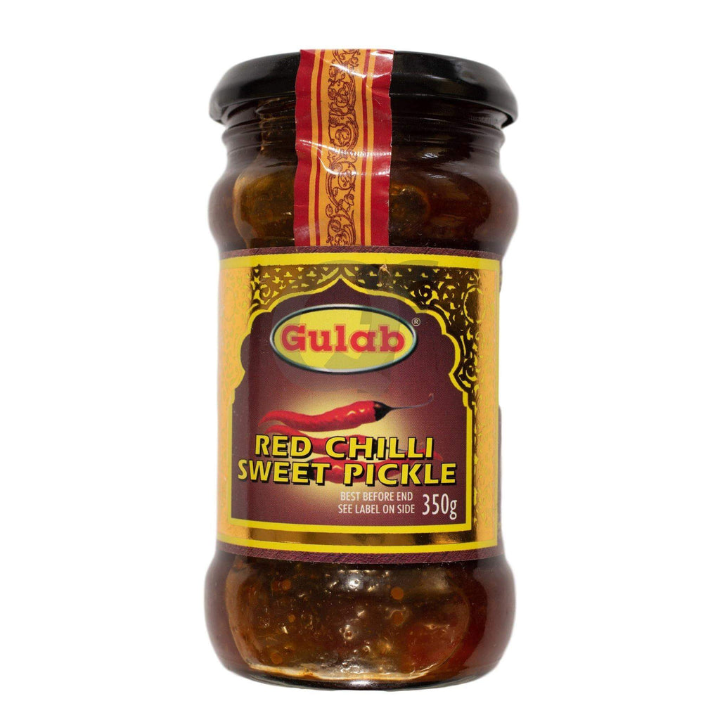 Gulab Red Chilli Sweet Pickle 300g