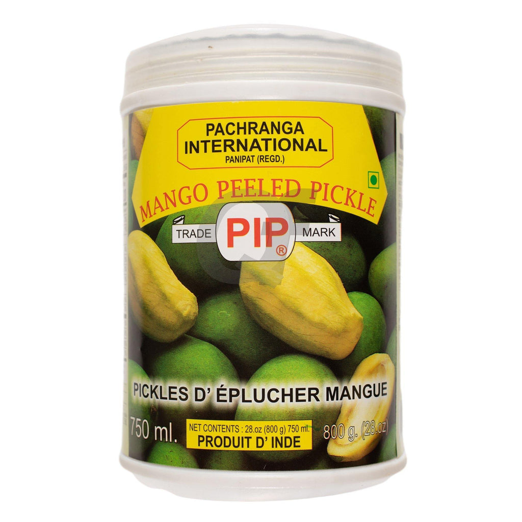 Pachranga International (PIP) Mango Peeled Pickle 800g
