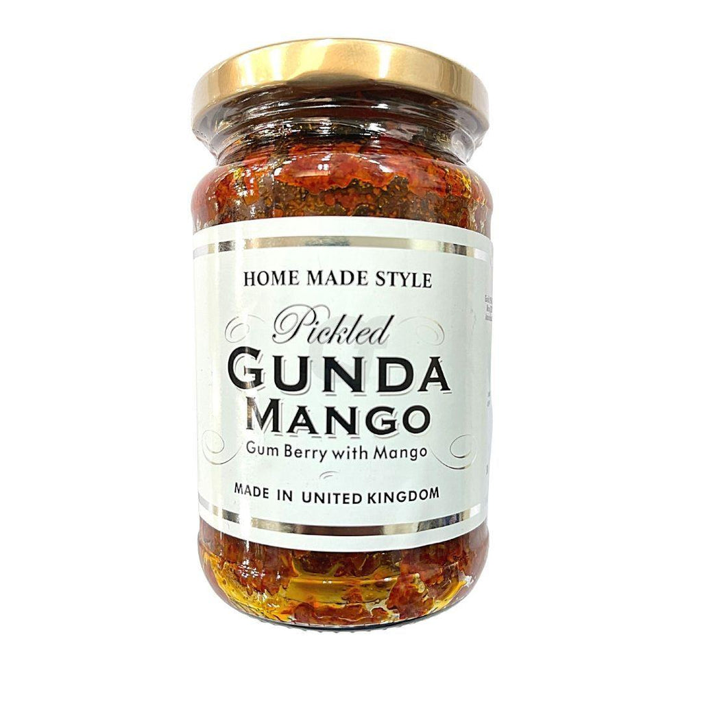 Home Made Style Gunda Mango Pickle
